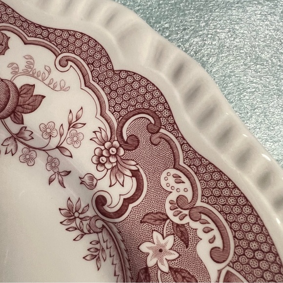 Spode Archive Collection-Regency Series-Collectible plate, 11 inch titled “May” - Picture 4 of 7